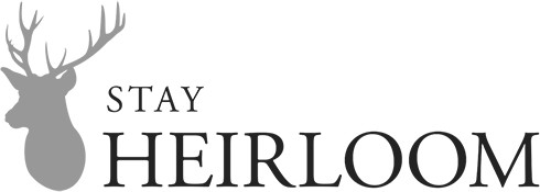 Stay Heirloom Logo